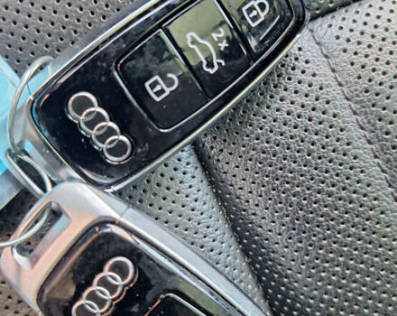 Синій Ауді E-Tron, об'ємом двигуна 0 л та пробігом 19 тис. км за 37999 $, фото 6 на Automoto.ua