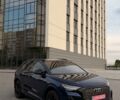 Синий Ауди E-Tron, объемом двигателя 0 л и пробегом 19 тыс. км за 31900 $, фото 1 на Automoto.ua