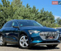 Синій Ауді E-Tron, об'ємом двигуна 0 л та пробігом 31 тис. км за 41870 $, фото 1 на Automoto.ua