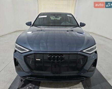 Синій Ауді E-Tron, об'ємом двигуна 0 л та пробігом 33 тис. км за 18000 $, фото 1 на Automoto.ua