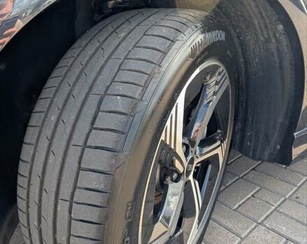 Синий Ауди E-Tron, объемом двигателя 0 л и пробегом 10 тыс. км за 30500 $, фото 16 на Automoto.ua