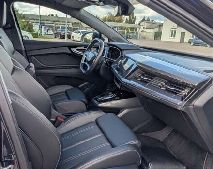 Синий Ауди E-Tron, объемом двигателя 0 л и пробегом 10 тыс. км за 30500 $, фото 11 на Automoto.ua