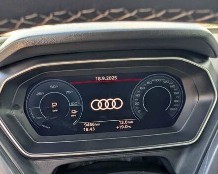 Синий Ауди E-Tron, объемом двигателя 0 л и пробегом 10 тыс. км за 30500 $, фото 13 на Automoto.ua