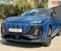 Синий Ауди E-Tron, объемом двигателя 0 л и пробегом 8 тыс. км за 77777 $, фото 1 на Automoto.ua