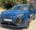 Синий Ауди E-Tron, объемом двигателя 0 л и пробегом 8 тыс. км за 77777 $, фото 14 на Automoto.ua