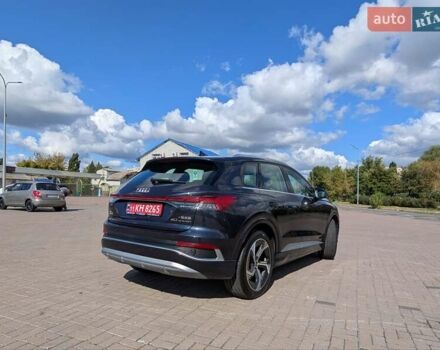 Синий Ауди E-Tron, объемом двигателя 0 л и пробегом 10 тыс. км за 30500 $, фото 5 на Automoto.ua