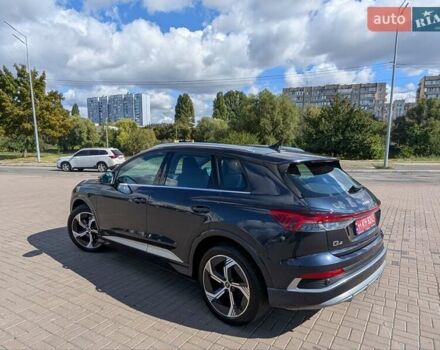 Синий Ауди E-Tron, объемом двигателя 0 л и пробегом 10 тыс. км за 30500 $, фото 4 на Automoto.ua