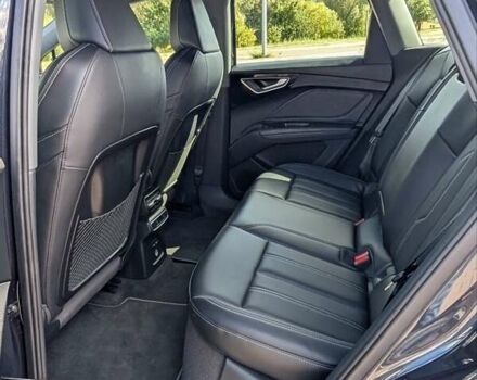 Синий Ауди E-Tron, объемом двигателя 0 л и пробегом 10 тыс. км за 30500 $, фото 12 на Automoto.ua