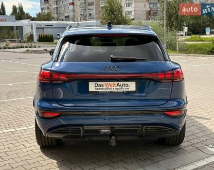 Синий Ауди E-Tron, объемом двигателя 0 л и пробегом 8 тыс. км за 77777 $, фото 20 на Automoto.ua