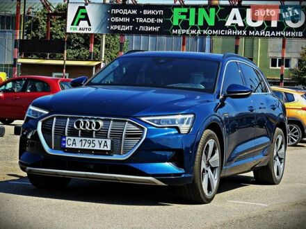 Ауди E-Tron 2018 в Черкассах на Automoto.ua Синий Ауди E-Tron, объемом двигателя 0 л и пробегом 113 тыс. км за 31800 $, фото 1 на Automoto.ua