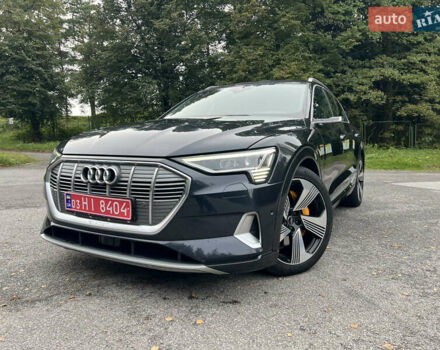 Синій Ауді E-Tron, об'ємом двигуна 0 л та пробігом 146 тис. км за 25500 $, фото 1 на Automoto.ua