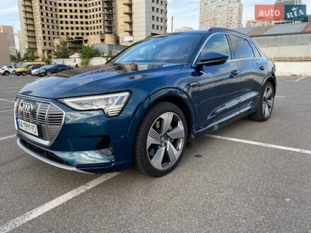 Ауди E-Tron 2019 в Броварах на Automoto.ua Синий Ауди E-Tron, объемом двигателя 0 л и пробегом 110 тыс. км за 29900 $, фото 1 на Automoto.ua