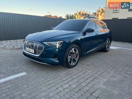 Ауді E-Tron 2019 у Софіївська Борщагівка на Automoto.ua Синій Ауді E-Tron, об'ємом двигуна 0 л та пробігом 76 тис. км за 34000 $, фото 1 на Automoto.ua