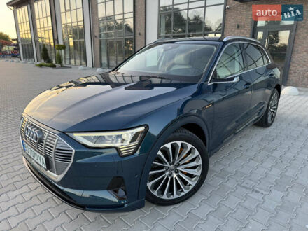 Ауди E-Tron 2019 в Тернополе на Automoto.ua Синий Ауди E-Tron, объемом двигателя 0 л и пробегом 92 тыс. км за 29999 $, фото 1 на Automoto.ua