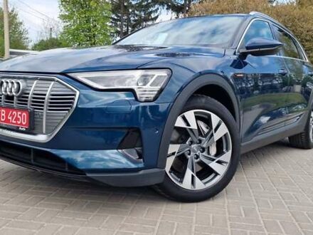 Ауди E-Tron 2020 в Тернополе на Automoto.ua Синий Ауди E-Tron, объемом двигателя 0 л и пробегом 140 тыс. км за 22999 $, фото 1 на Automoto.ua