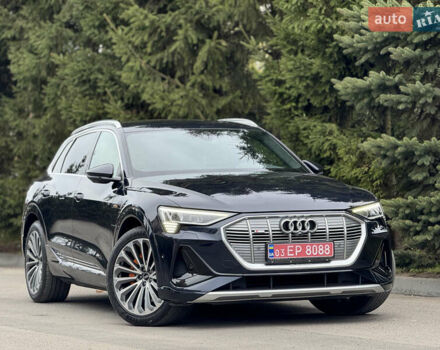 Синій Ауді E-Tron, об'ємом двигуна 0 л та пробігом 140 тис. км за 31000 $, фото 1 на Automoto.ua