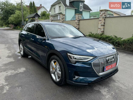 Ауди E-Tron 2022 в Хмельницком на Automoto.ua Синий Ауди E-Tron, объемом двигателя 0 л и пробегом 55 тыс. км за 31200 $, фото 1 на Automoto.ua