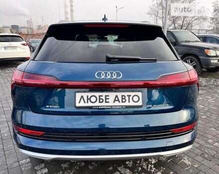 Зеленый Ауди E-Tron, объемом двигателя 0 л и пробегом 39 тыс. км за 58000 $, фото 8 на Automoto.ua