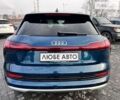 Зеленый Ауди E-Tron, объемом двигателя 0 л и пробегом 39 тыс. км за 58000 $, фото 8 на Automoto.ua