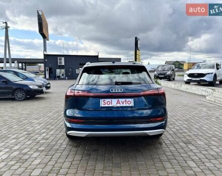 Зеленый Ауди E-Tron, объемом двигателя 0 л и пробегом 161 тыс. км за 24000 $, фото 9 на Automoto.ua