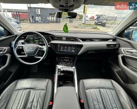 Зеленый Ауди E-Tron, объемом двигателя 0 л и пробегом 161 тыс. км за 24000 $, фото 17 на Automoto.ua