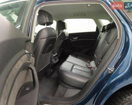 Зеленый Ауди E-Tron, объемом двигателя 0 л и пробегом 108 тыс. км за 23721 $, фото 3 на Automoto.ua