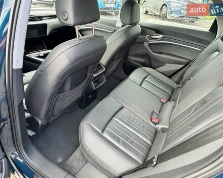 Зеленый Ауди E-Tron, объемом двигателя 0 л и пробегом 161 тыс. км за 24000 $, фото 20 на Automoto.ua