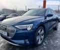 Зеленый Ауди E-Tron, объемом двигателя 0 л и пробегом 39 тыс. км за 58000 $, фото 1 на Automoto.ua