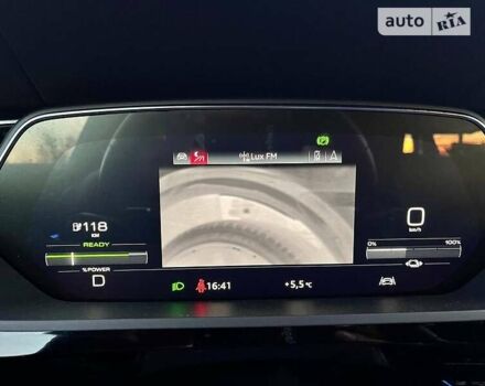 Зеленый Ауди E-Tron, объемом двигателя 0 л и пробегом 39 тыс. км за 58000 $, фото 35 на Automoto.ua