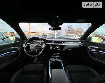 Зеленый Ауди E-Tron, объемом двигателя 0 л и пробегом 39 тыс. км за 58000 $, фото 33 на Automoto.ua