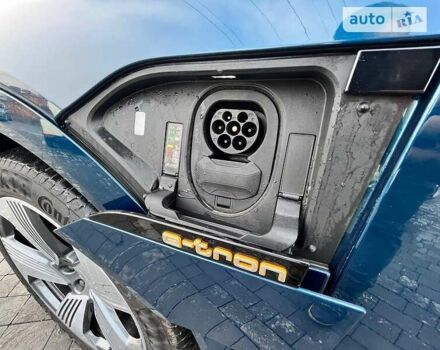 Зеленый Ауди E-Tron, объемом двигателя 0 л и пробегом 39 тыс. км за 58000 $, фото 18 на Automoto.ua