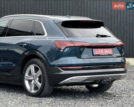 Зеленый Ауди E-Tron, объемом двигателя 0 л и пробегом 169 тыс. км за 25900 $, фото 11 на Automoto.ua
