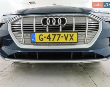 Зеленый Ауди E-Tron, объемом двигателя 0 л и пробегом 108 тыс. км за 23721 $, фото 16 на Automoto.ua