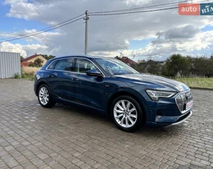 Зеленый Ауди E-Tron, объемом двигателя 0 л и пробегом 161 тыс. км за 24000 $, фото 12 на Automoto.ua