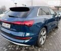 Зеленый Ауди E-Tron, объемом двигателя 0 л и пробегом 39 тыс. км за 58000 $, фото 9 на Automoto.ua