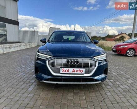 Зеленый Ауди E-Tron, объемом двигателя 0 л и пробегом 161 тыс. км за 24000 $, фото 2 на Automoto.ua