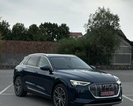 Зелений Ауді E-Tron, об'ємом двигуна 0 л та пробігом 139 тис. км за 21950 $, фото 14 на Automoto.ua