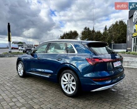Зеленый Ауди E-Tron, объемом двигателя 0 л и пробегом 161 тыс. км за 24000 $, фото 6 на Automoto.ua