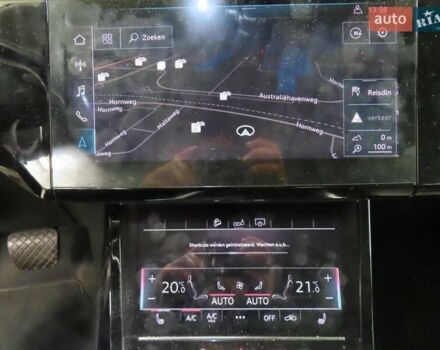 Зеленый Ауди E-Tron, объемом двигателя 0 л и пробегом 108 тыс. км за 23721 $, фото 8 на Automoto.ua