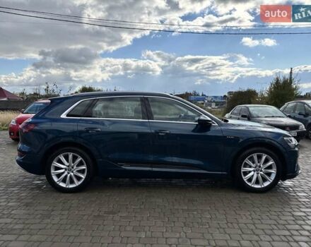 Зеленый Ауди E-Tron, объемом двигателя 0 л и пробегом 161 тыс. км за 24000 $, фото 11 на Automoto.ua