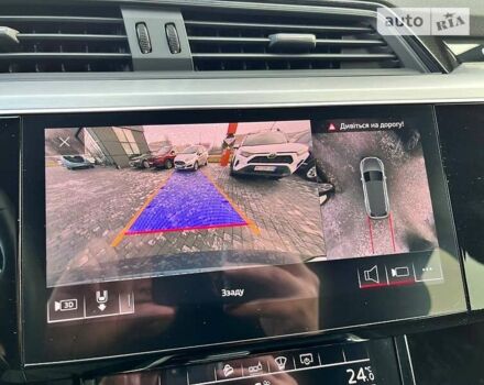 Зеленый Ауди E-Tron, объемом двигателя 0 л и пробегом 39 тыс. км за 58000 $, фото 28 на Automoto.ua