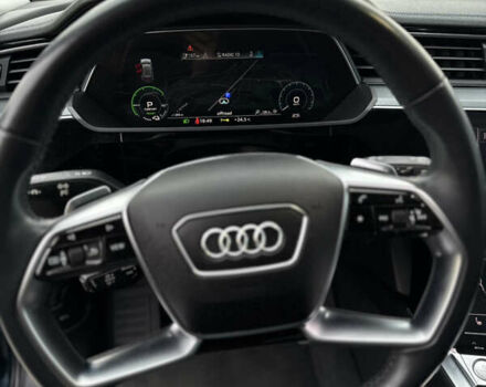 Зелений Ауді E-Tron, об'ємом двигуна 0 л та пробігом 139 тис. км за 21950 $, фото 36 на Automoto.ua