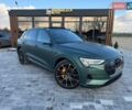 Зелений Ауді E-Tron, об'ємом двигуна 0 л та пробігом 165 тис. км за 28999 $, фото 1 на Automoto.ua