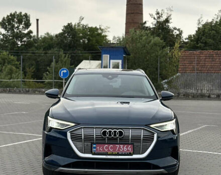 Зелений Ауді E-Tron, об'ємом двигуна 0 л та пробігом 139 тис. км за 21950 $, фото 5 на Automoto.ua