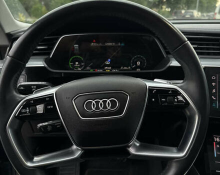 Зеленый Ауди E-Tron, объемом двигателя 0 л и пробегом 140 тыс. км за 21950 $, фото 27 на Automoto.ua