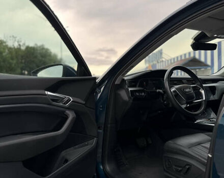 Зелений Ауді E-Tron, об'ємом двигуна 0 л та пробігом 139 тис. км за 21950 $, фото 41 на Automoto.ua