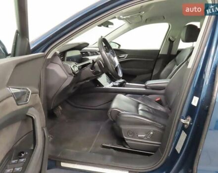 Зеленый Ауди E-Tron, объемом двигателя 0 л и пробегом 108 тыс. км за 23721 $, фото 2 на Automoto.ua