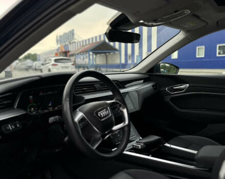 Зелений Ауді E-Tron, об'ємом двигуна 0 л та пробігом 139 тис. км за 21950 $, фото 40 на Automoto.ua