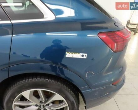 Зеленый Ауди E-Tron, объемом двигателя 0 л и пробегом 108 тыс. км за 23721 $, фото 14 на Automoto.ua