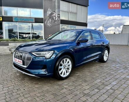 Зеленый Ауди E-Tron, объемом двигателя 0 л и пробегом 161 тыс. км за 24000 $, фото 4 на Automoto.ua